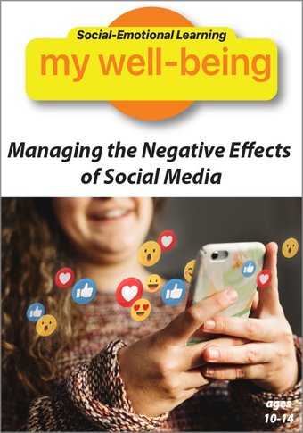 Social Emotional Learning: My Well-Being: Managing