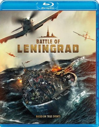 Battle of Leningrad (Blu-ray)
