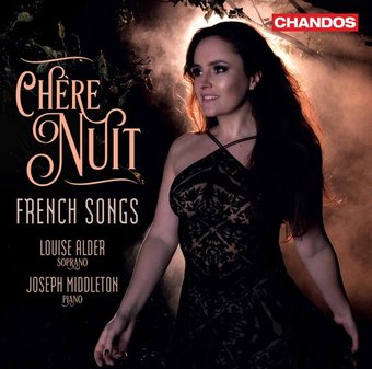 Chere Nuit: French Songs / Various