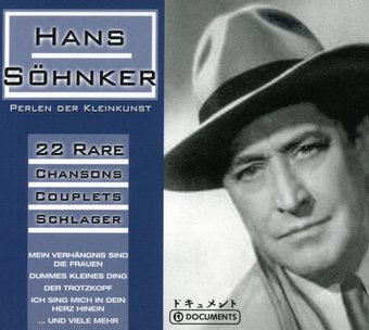 Hans Sohnker