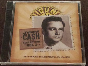 Johnny Cash: Complete Sun Recordings Vol.4