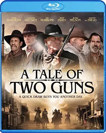 A Tale of Two Guns (Blu-ray)