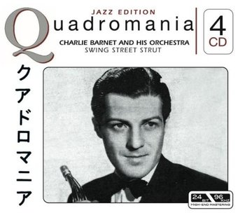 Quadromania (Jazz Edition) (4-CD) [Import]
