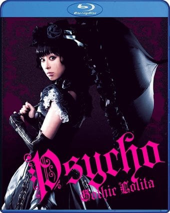 Psycho Gothic Lolita / (Sub)