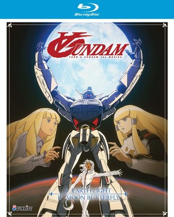 Turn A Gundam: The Movie Collection (Blu-ray)