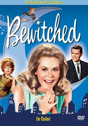 Bewitched - Complete 1st Season (Colorized)