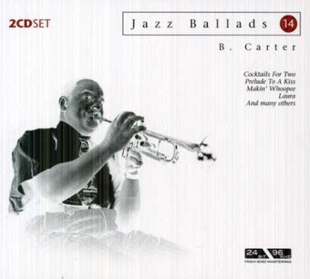Benny Carter, Volume 14 - Jazz Ballads