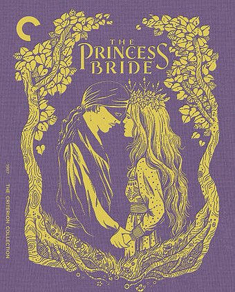 The Princess Bride (Blu-ray, Criterion Collection)