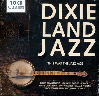Dixieland Jazz (10-CD)