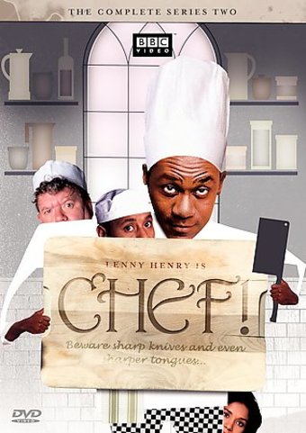 Chef! - Complete 2nd Season