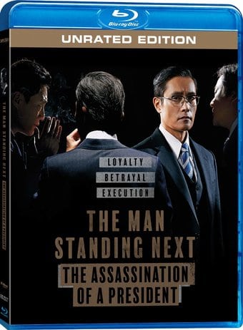 The Man Standing Next (Blu-ray)