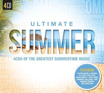 Ultimate Summer (4-CD)