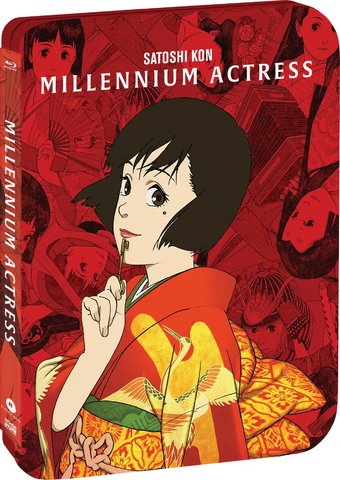 Millennium Actress (Blu-ray)