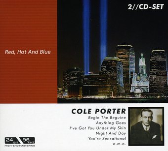 Red, Hot and Blue: The Songs of Cole Porter (2-CD)