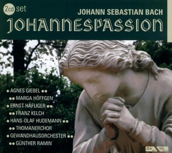 Bach J S: St John Passion