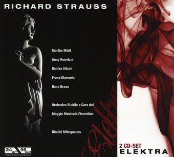 Strauss:Elektra