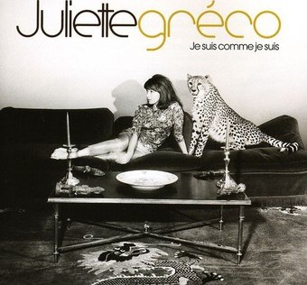 Je Suis Comme Je Suis: Best Of Juliette Greco