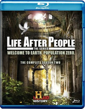 Life After People: The Series - Season 2 (Blu-ray)