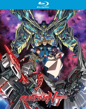 Mobile Suit Gundam: NT - Narrative (Blu-ray)
