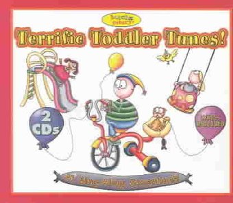 Terrific Toddler Tunes / Various