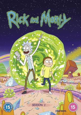 Rick & Morty: Season 1