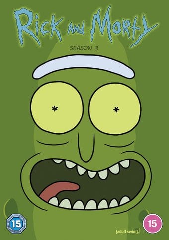 Rick & Morty: Season 3