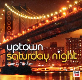 Uptown Saturday Night: Jump To The Beat (2-CD)