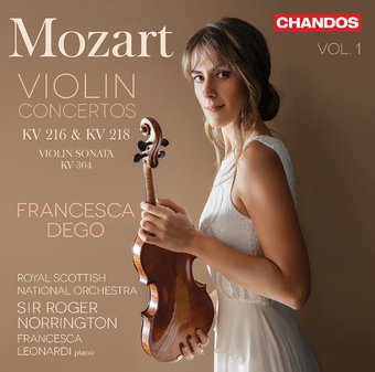 Violin Concertos 1