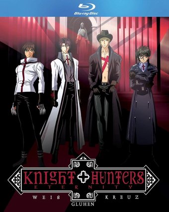 Knight Hunters Eternity (Blu-ray)