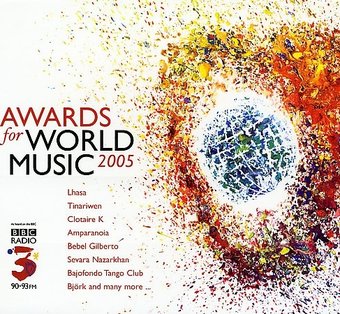 BBC Radio 3 Awards For World Music 2005 (2-CD)