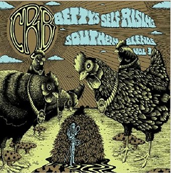 Betty's Self-Rising Southern Blends Vol. 3 (3LPs)