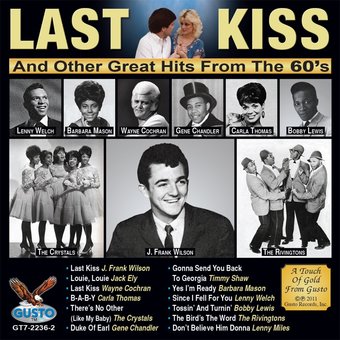 Last Kiss and Other Great Hits from 60's