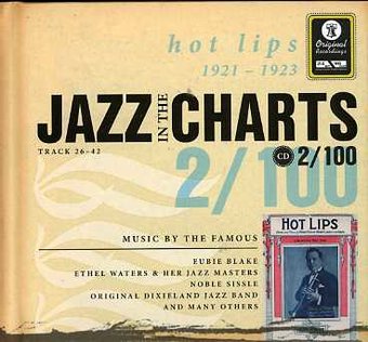 Jazz in the Charts, Volume 2: 1921-1923