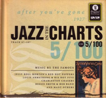 Jazz in the Charts, Volume 5: 1927