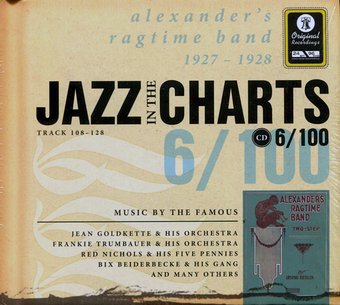 Jazz in the Charts, Volume 6: 1927-1928 -