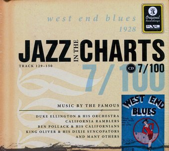 Jazz in the Charts, Volume 7: 1928