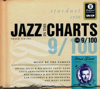 Jazz in the Charts, Volume 9: 1930 - Stardust