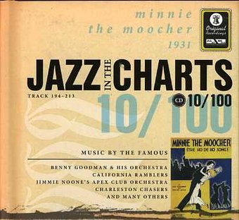 Jazz in the Charts, Volume 10: 1931