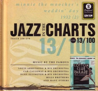 Jazz in the Charts, Vol. 13: Minnie the Moocher's