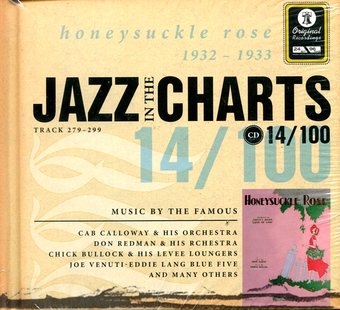 Jazz In The Charts, Volume 14: 1932-1933