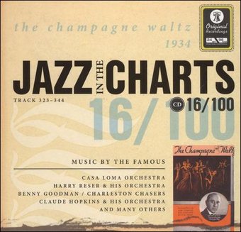 Jazz in the Charts, Volume 16: 1934