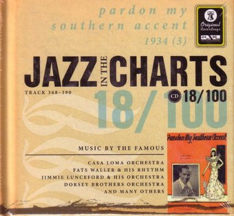 Jazz in the Charts, Volume 18: 1934 - Pardon My