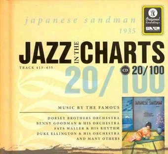 Jazz in the Charts, Volume 20: 1935