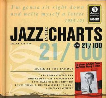 Jazz in the Charts, Volume 21: 1935