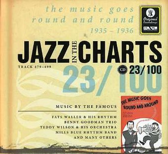 Jazz in the Charts, Volume 23: 1935-1936