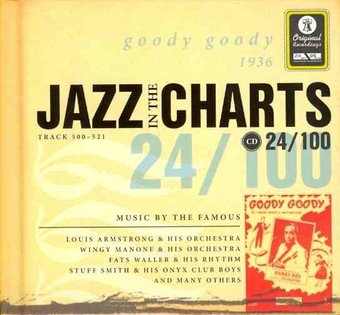 Jazz in the Charts, Volume 24: 1936 - Goody Goody