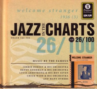 Jazz in the Charts, Volume 26: 1936 - Welcome