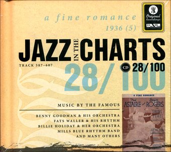 Jazz in the Charts, Volume 28: 1936 - A Fine