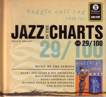 Jazz in the Charts, Volume 29: 1936 - Bugle Call