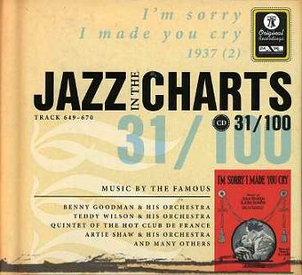Jazz in the Charts, Volume 31: 1937